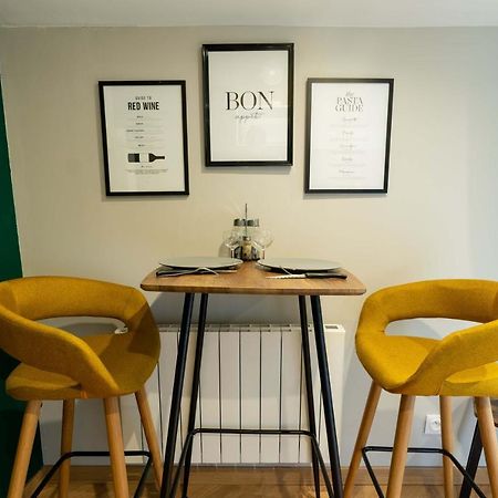 Le Cocon Valenciennois - Hypercentre - Netflix - Toutes Chaines Tv - Vieux Valenciennes Apartamento Exterior foto