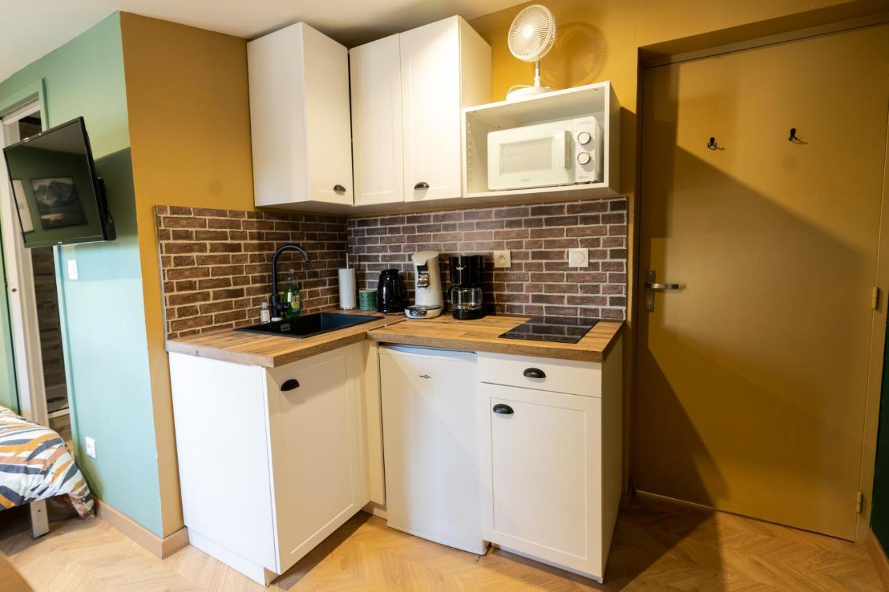 Le Cocon Valenciennois - Hypercentre - Netflix - Toutes Chaines Tv - Vieux Valenciennes Apartamento Exterior foto