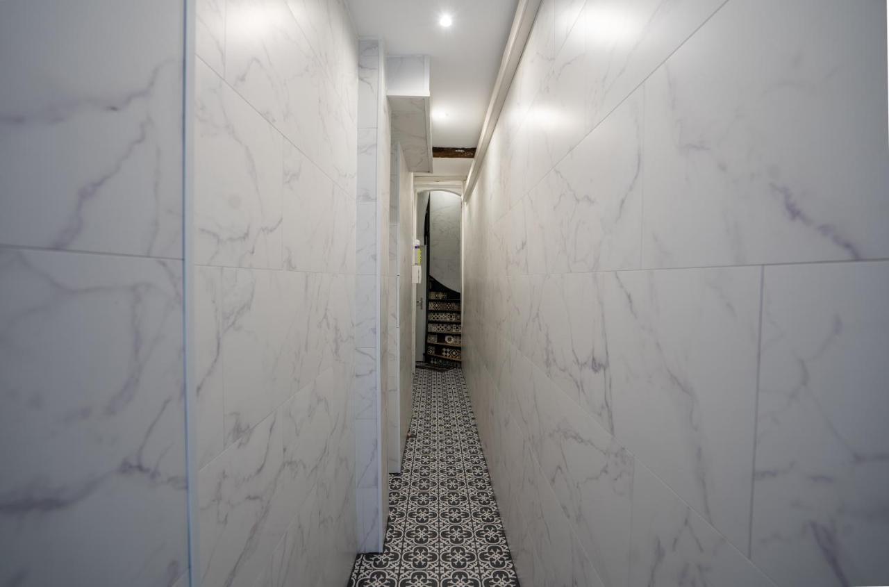 Le Cocon Valenciennois - Hypercentre - Netflix - Toutes Chaines Tv - Vieux Valenciennes Apartamento Exterior foto